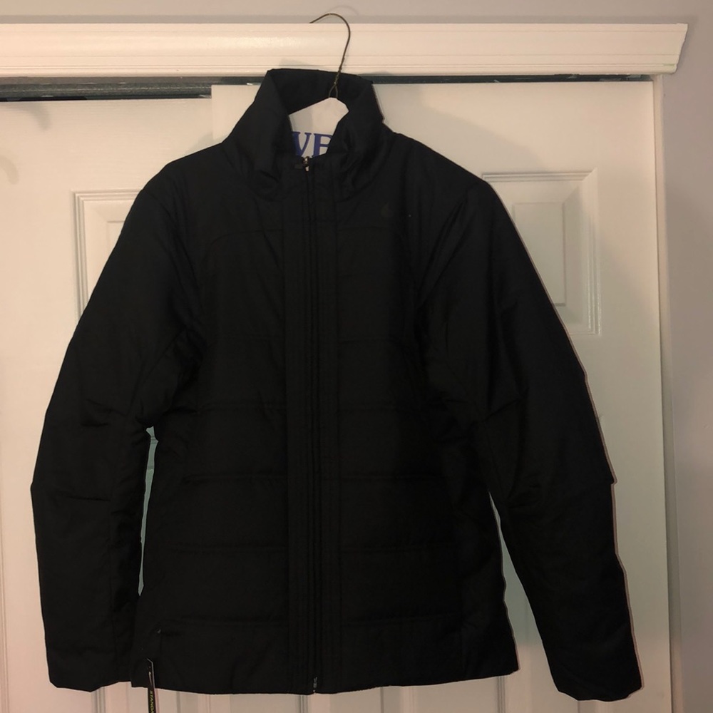 Black Nike Jacket